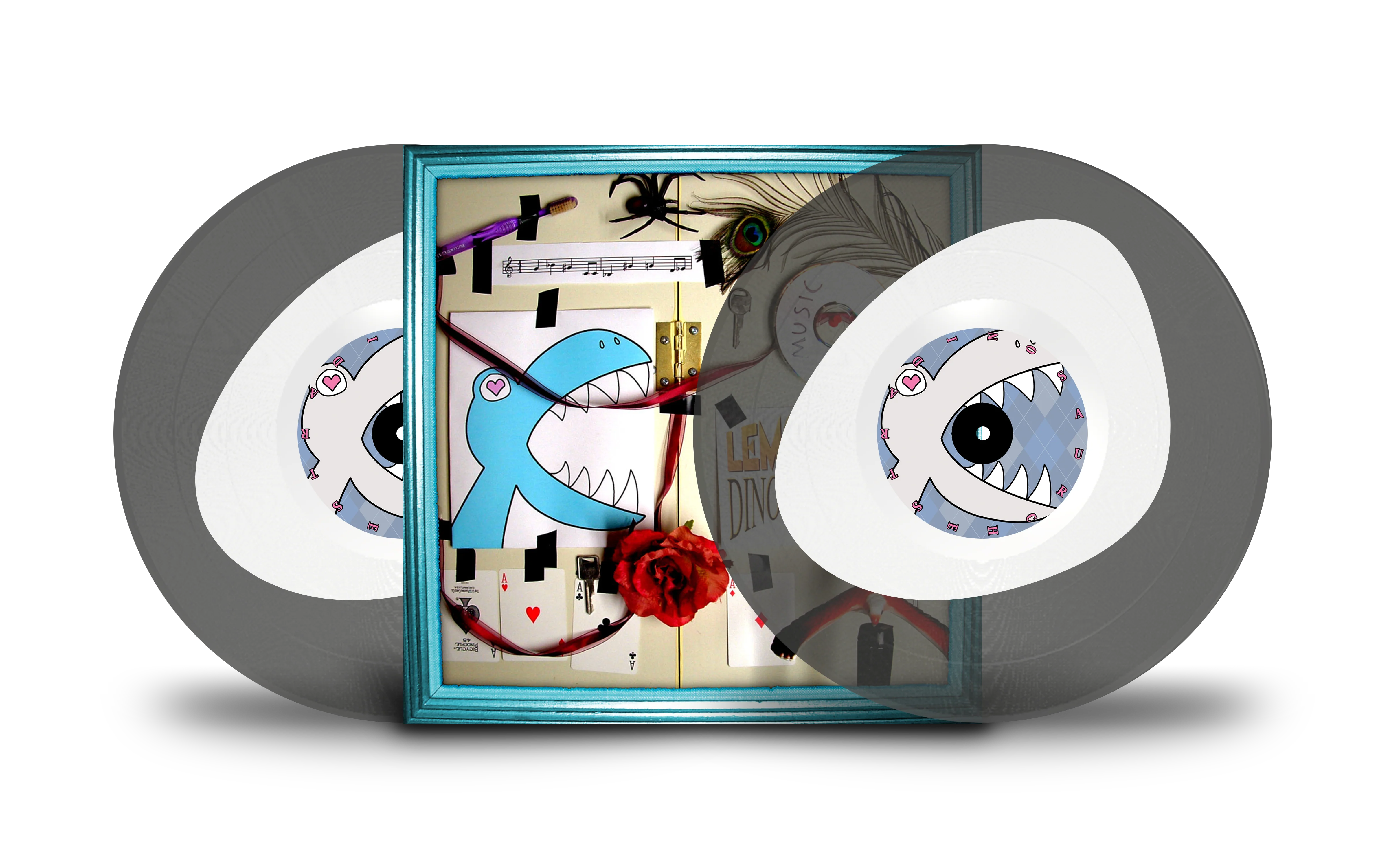 Dinosaurchestra - Magic 8 Ball LP