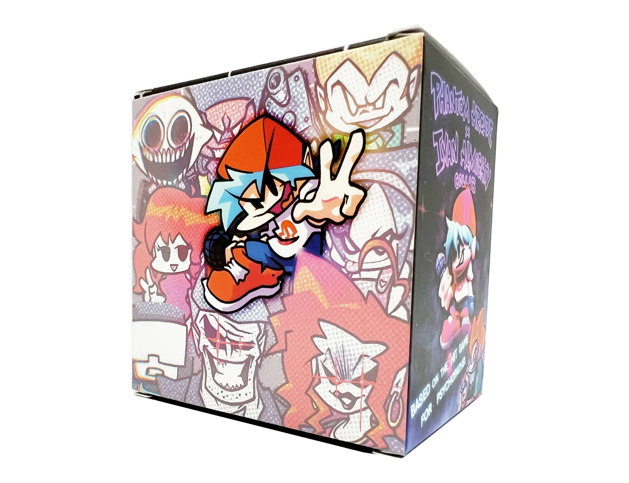 Friday Night Funkin' Boyfriend Figurine - Image 3