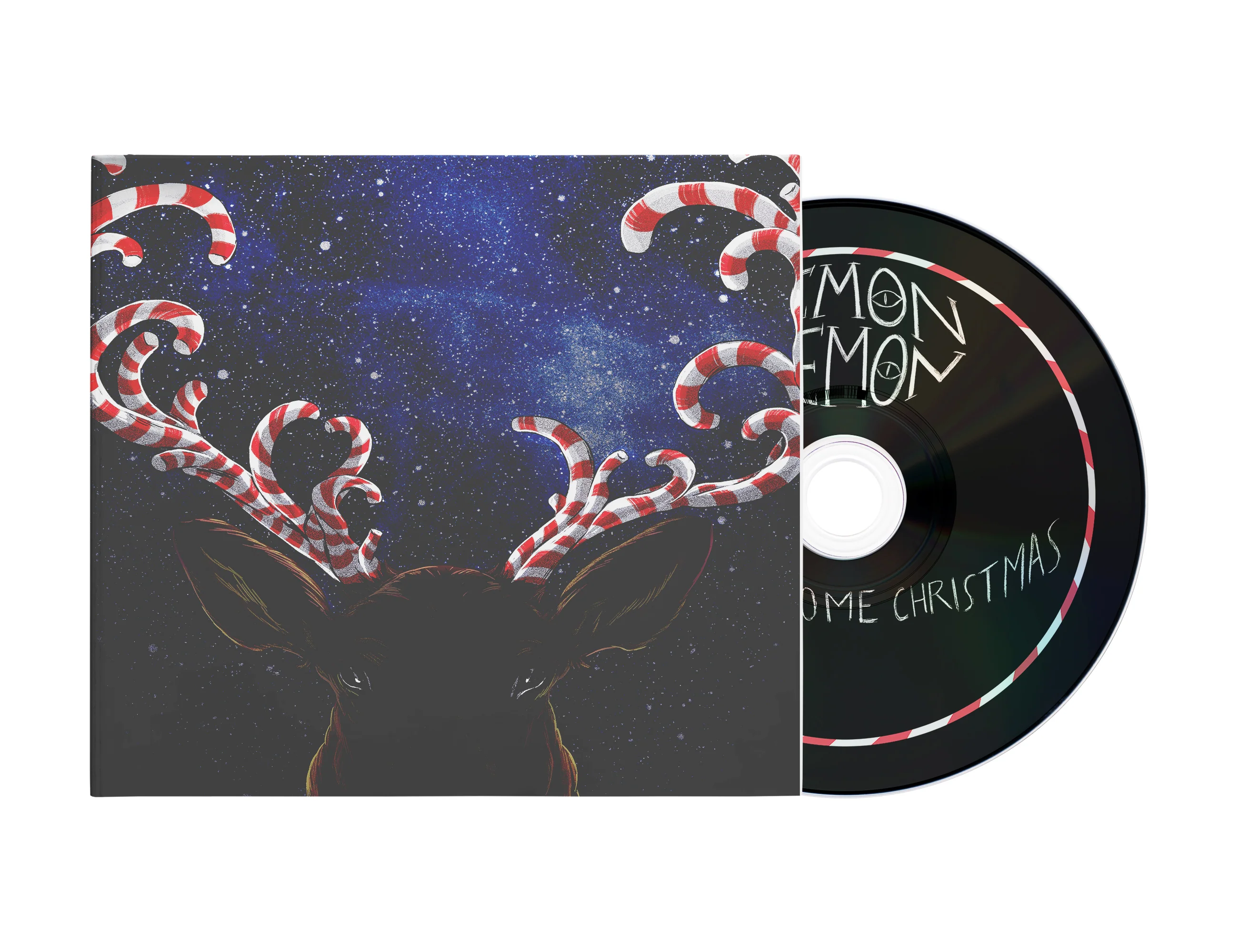 I Am Become Christmas - CD