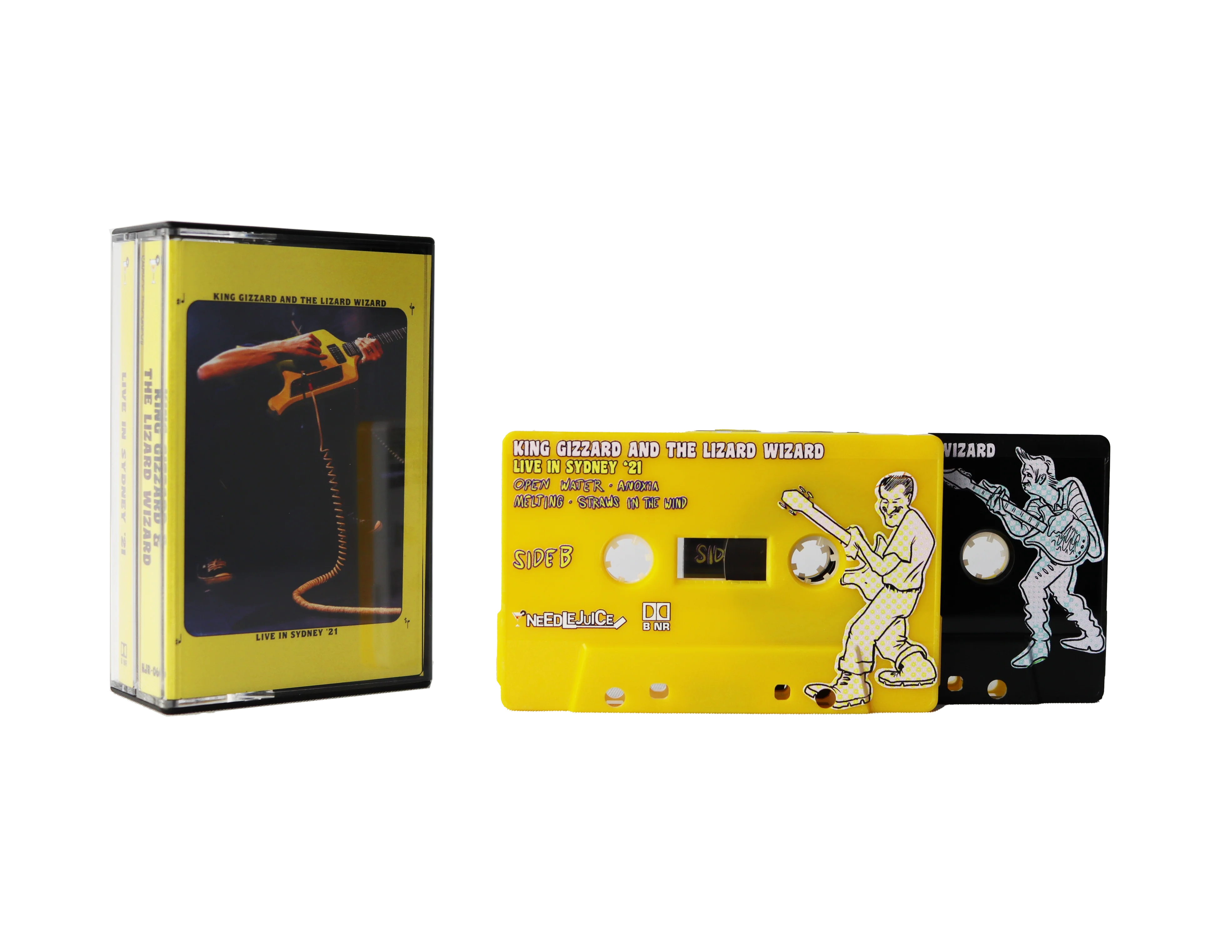 Live in Sydney '21 - Double Cassette